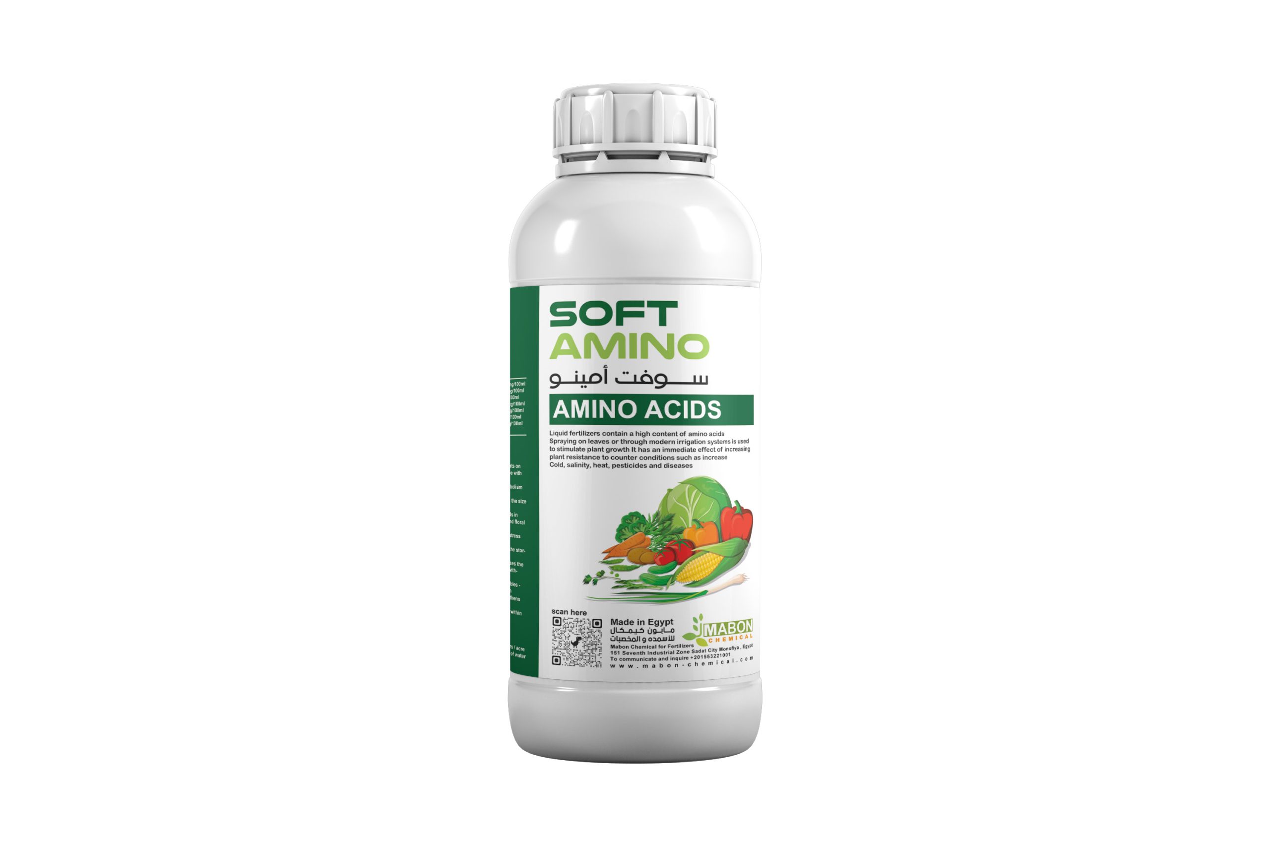 Soft amino