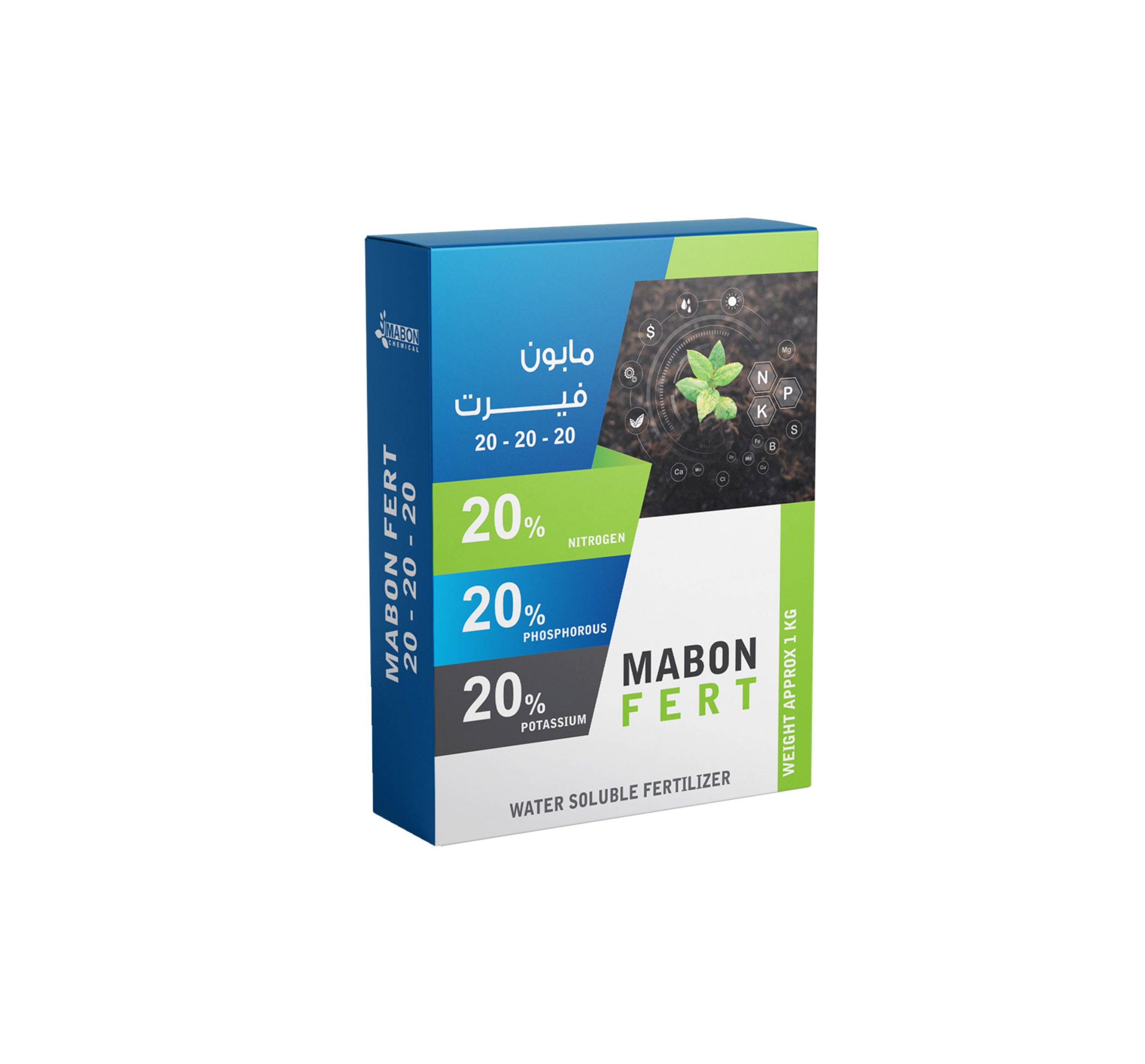 Mabon fert 20/20/20